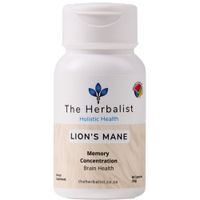 The Herbalist Lion’s Mane